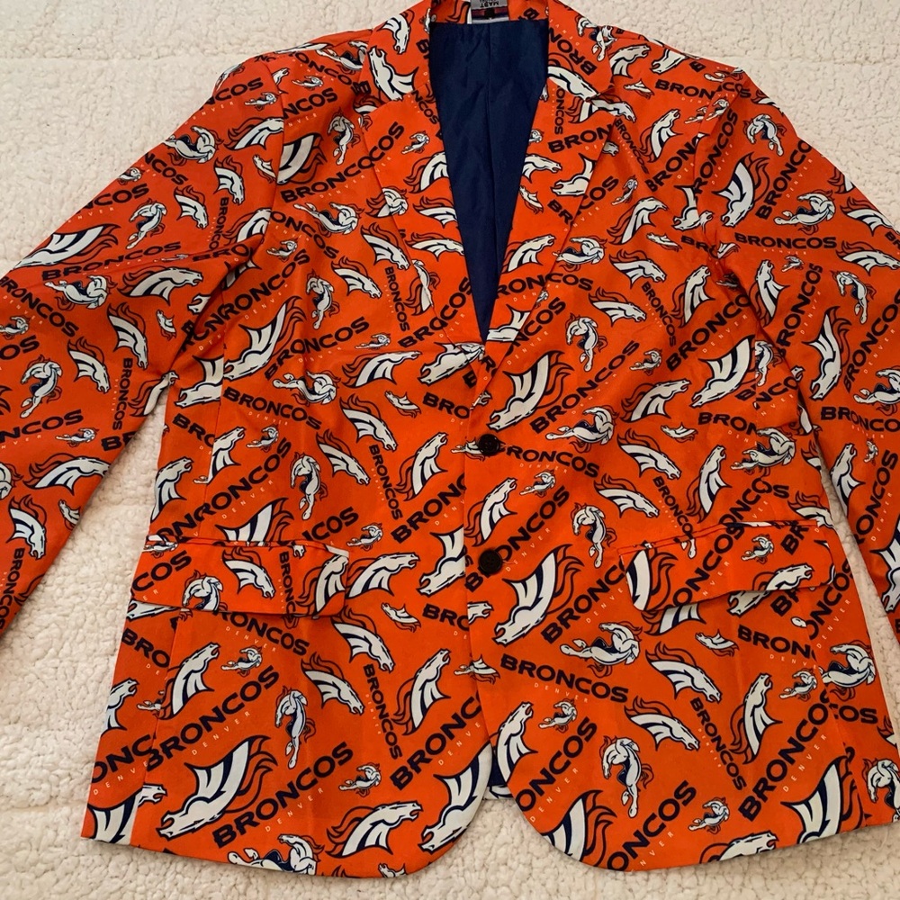 Men’s XL NFL/ Jeff Hamilton Denver Bronco Bundle - Picture 13 of 16